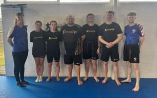 WTKA Team GB Selection 2026 | Karate & Kickboxing Ipswich & Colchester