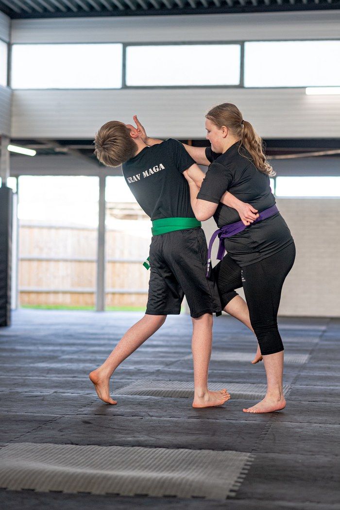 <center>It is Time to Get Stronger For Yourself and Your Family<center>