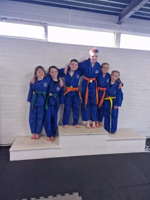 Family Karate